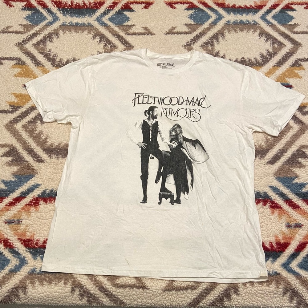 FLEETWOOD MAC T-SHIRT